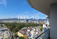 3-Zimmer Wohnung mit einzigartigem Blick auf Linz!