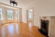 Rarität: großzügige Stilaltbauwohnung in Ober St. Veit!