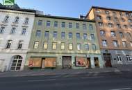 Für Projektentwickler! Bestandshaus bis auf 1 Einheit leerstehend! Entwicklungspotential Gesamtfläche 1.100m²!