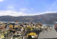 Wohnen in Millstatt mit traumhaftem Seeblick