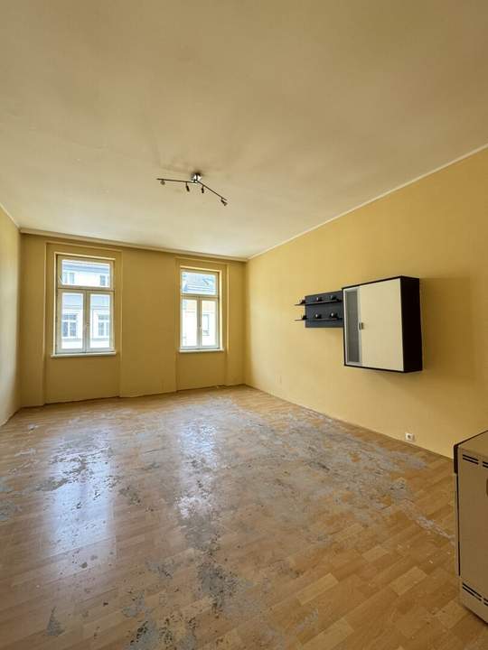 Charmante Altbauperle: Lichtdurchflutete 2-Zimmer-Wohnung im Herzen des 2. Bezirks