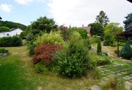Einfamilienhaus mit tollem Garten in schöner Wohnsiedlung