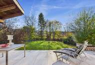 Sonniges Anwesen - Kranebitterhaus und Baugrundstück in ruhiger Lage