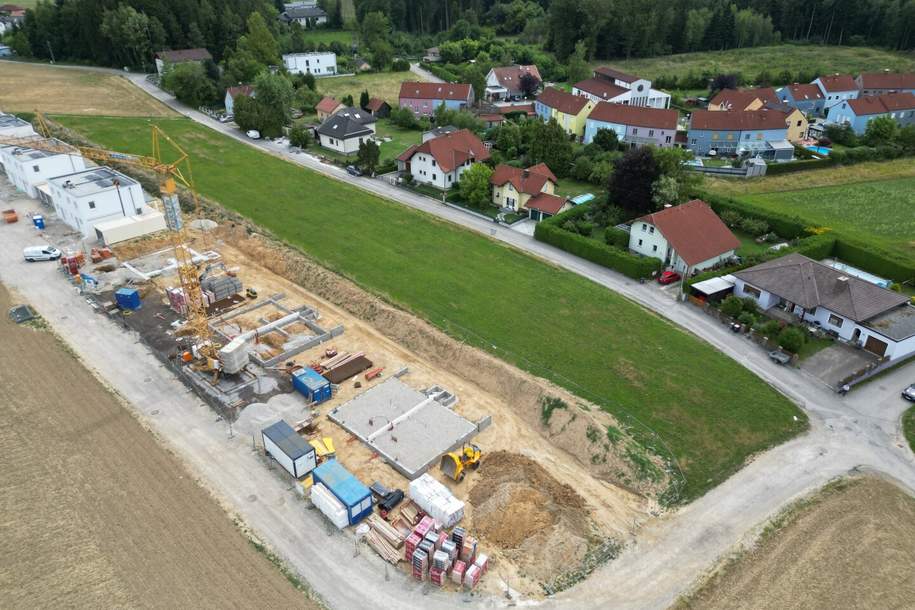 Traumhaftes Baugrundstück in Sankt Marien- für Ihr perfektes Eigenheim!, Grund und Boden-kauf, 4502 Linz-Land