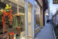 PAKET AUS GESCHÄFTSLOKALEN | AN STRASSENFRONT | 4 EINHEITEN