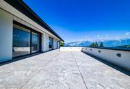 Ruhelage sogar in Schönberg! Penthouse der Extraklasse – Lift direkt in die Wohnung | 136 m² Panoramaterrasse | Haus-im-Haus-Konzept