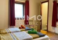 Ein Ort für Gäste, ein Platz für Investition