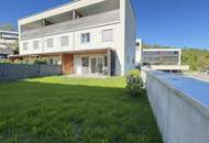 Neuwertige 2-Zi Gartenwohnung mit Terrasse &amp; Garage in Seewalchen am Attersee, 50m²,