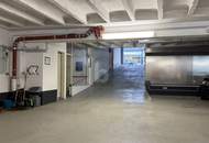 NÄHE HAUPTBAHNHOF - GARAGE MIT 13 EINZELPLÄTZEN U. WASCHPLATZ