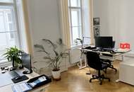 Modernes, helles Büro mit 4 Zimmer Nähe Börse