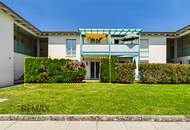 Kompakt, individuell gestaltbar: 2-Zimmer-Gartenwohnung in Feldkirch