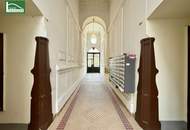 Renovierte 2-Zimmer-Wohnung in Hofruhelage mit Top-Infrastruktur – 1080 Wien!