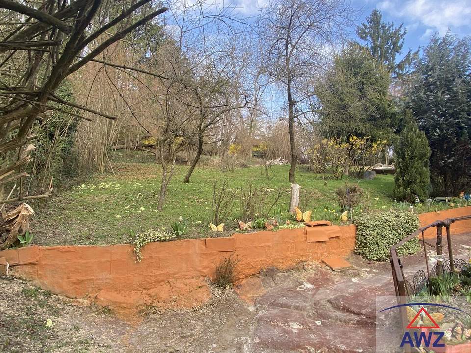 Exklusive Rarität Großzügiges Grundstück mit Altbaumbestand und herrlicher Aussicht