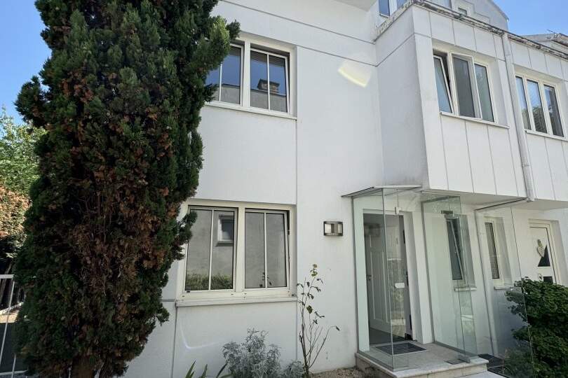 1190 Hameaustraße ! Moderne Doppelhaushälfte mit Garten &amp; Terrasse - 5 Zimmer !, Haus-kauf, 1.150.000,€, 1190 Wien 19., Döbling