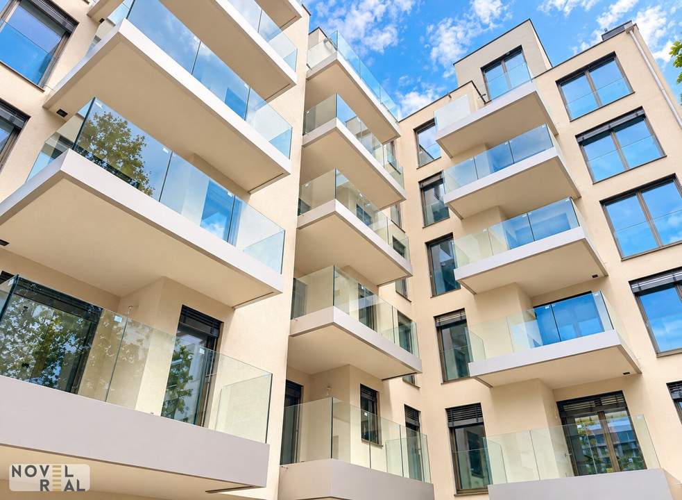 NEU | Exklusive Preisaktion | Traumhafter Parkblick | Bestlage Schlingermarkt / SCN