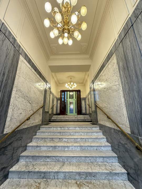 Eingebettet zwischen den Dächern Wiens - absolut ruhig!