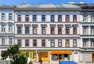 Bestandsfreies Zinshaus mit unterschiedlichen Entwicklungsoptionen in 1180 Wien