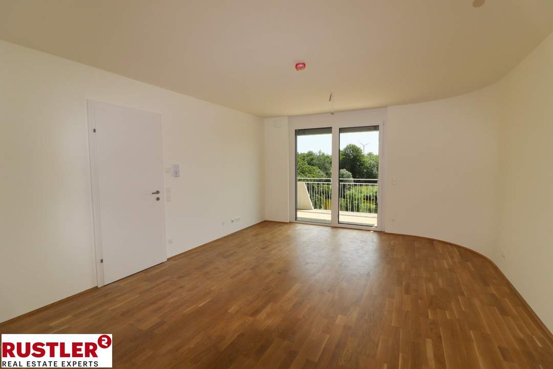 Wohnen an der Traisen – Im Herzen St. Pöltens - Exklusive Eigentumswohnungen mit Naturblick