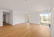 3 Zimmer - Purer Luxus - Leben am Wasser inkl. Concierge, Fitness, Sauna