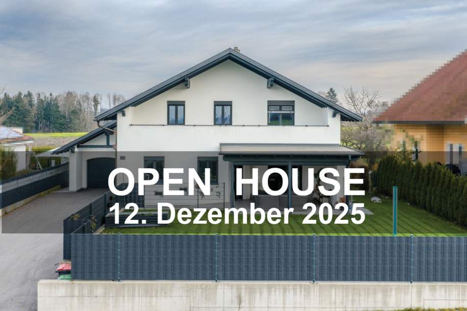 Platzwunder in Siedlungslage, Haus-kauf, 570.000,€, 4974 Ried im Innkreis