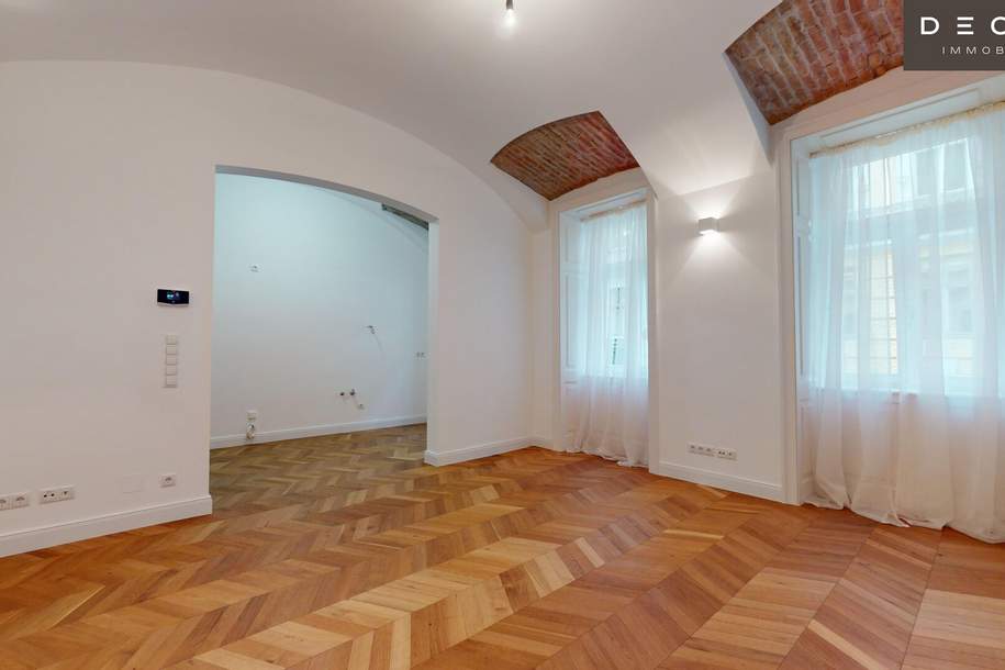 Erstbezug! Topsanierte Altbauwohnung bei Josefstädter Straße, Wohnung-kauf, 419.000,€, 1080 Wien 8., Josefstadt