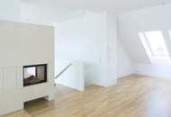 Elegante DG-Maisonette mit Terrasse und Blick in den Garten des Palais Schönburg