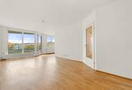 Wohnpark Kornhäusel | Loggienwohnung mit Ausblick im 5. Liftstock