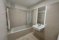 Möblierte 2 Zimmer mit Loggia &amp; Fitness und Sauna im Haus nahe UNO-CIty / VIC!