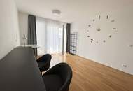 Sonnige 1-Zimmer-Wohnung mit Südbalkon beim Campus der TU Graz - AB SOFORT verfügbar