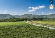 Sonniges Grundstück mit Göttweigblick (für Eigenheim oder Bauträger)