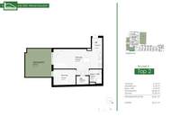 2-Zimmer Wohnung inkl. Einbauküche und Freifläche – ab 01.08. beziehbar - JETZT ANFRAGEN