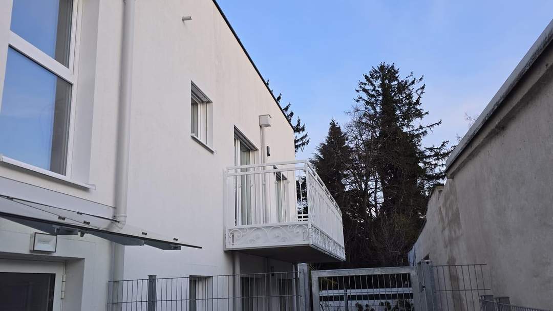 "Du hast die Wahl – 3 oder 4 Zimmer mit großzügiger Außenfläche – Erstbezug!"