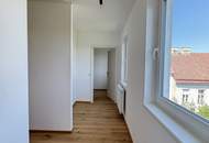 Erstbezug mit Balkon in ruhiger Innenhoflage – 3-Zimmer-Altbauwohnung mit Charme in 1150 Wien -K
