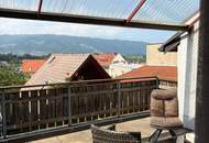 Moderne Wohnung mit sonniger Terrasse nähe Hauptplatz ++ JUDENBURG ++