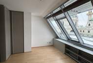 Tolles 4-Zimmer DG mit 2 Terrassen und schönem Blick - alles auf einer Ebene - in Toplage, 1040!