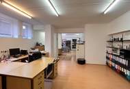 NEUR PREIS! 188m² Fläche (74m² Büro & 114m² Lager) mit eigener Einfahrt im Hinterhof. In bester Lage zwischen Wien & Bruck/Leitha.