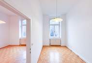 Charmante 2-Zimmer-Altbauwohnung in attraktiver Lage des 19. Bezirks
