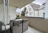 Ruhig aber zentrumnahe! Wohnung mit Balkon