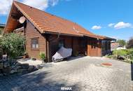 Stilvolles Einfamilienhaus mit Pool und liebevoll gestaltetem Garten in Tausendblum