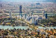 Attraktive 1-Zimmer-Anlegerwohnung mit Blick auf die Alte Donau