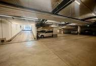 Tiefgaragenplatz in der Paradisgasse
