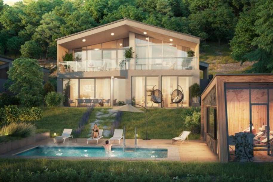 JETZT BAUEN STATT WARTEN! Ihr Grundstück in Bestlage mit genehmigten & bewilligten Luxus-Doppelhaushälften – Nur noch 3 exklusive Bauparzellen verfügbar, Grund und Boden-kauf, 449.000,€, 8043 Graz(Stadt)