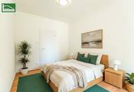 Gartentraum mit 4.Zimmer im Erstbezugs-Neubau (tolle Raumhöhe bis zu 2,80m) im begehrten "Hirschfeld" - Provisionsfrei