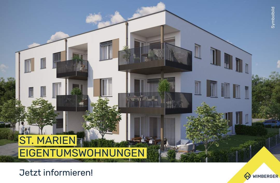 MEHR RAUM FÜR IHR LEBEN – Moderner Neubau in ruhiger Siedlung direkt am Wald