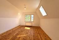 Charmantes Einfamilienhaus mit traumhaft schönem Garten! Maria Enzersdorf!