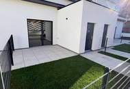 Neubauprojekt CALVI in Grünlage | Reihenhaus mit Garten &amp; Terrasse | Top Anbindung