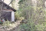 Grundstück BW-2WE, mit Abrissobjekt EFH - beste Infrastruktur