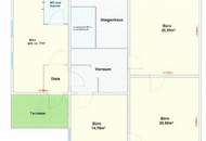 Bürogebäude im Zentrum