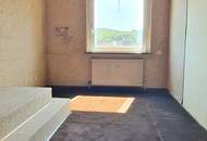 tolle Aussicht - 3 Zimmer Wohnung aus Verlassenschaft - Renovierungsbedarf