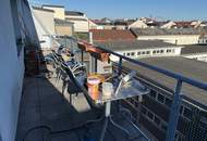 Großzügige Dachgeschoßwohnung mit ruhiger Südterrasse und Klimaanlage